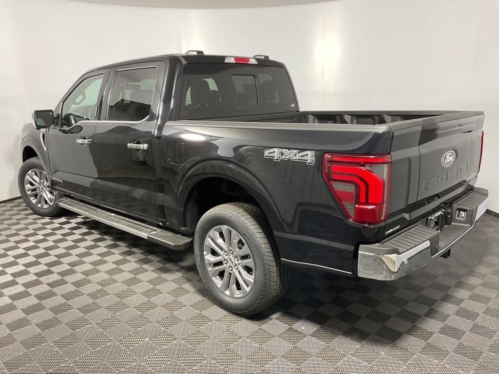 new 2024 Ford F-150 car, priced at $66,000