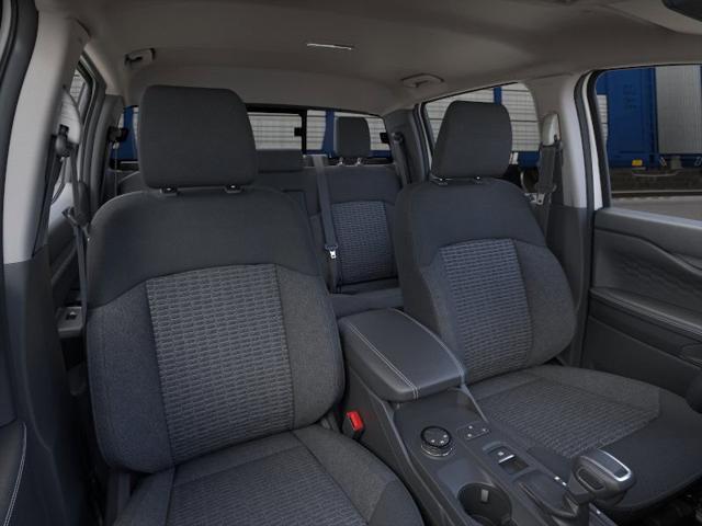 new 2025 Ford Ranger car, priced at $44,490