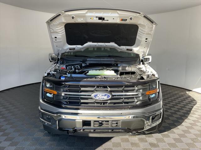 new 2024 Ford F-150 car, priced at $60,000