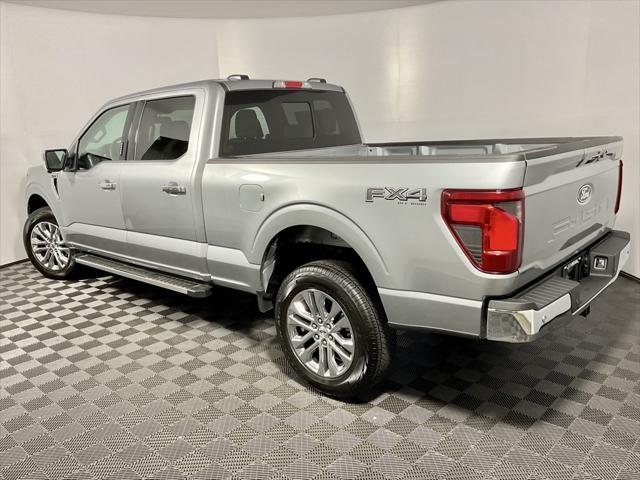 new 2024 Ford F-150 car, priced at $60,000