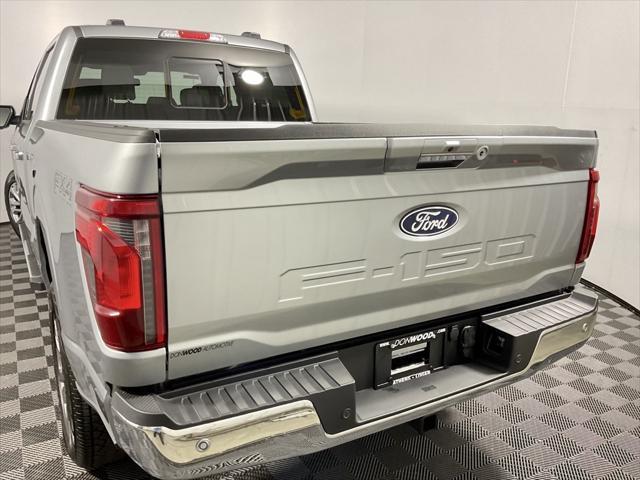 new 2024 Ford F-150 car, priced at $60,000