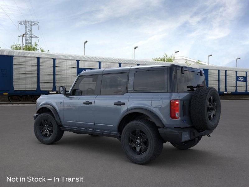 new 2024 Ford Bronco car, priced at $50,500