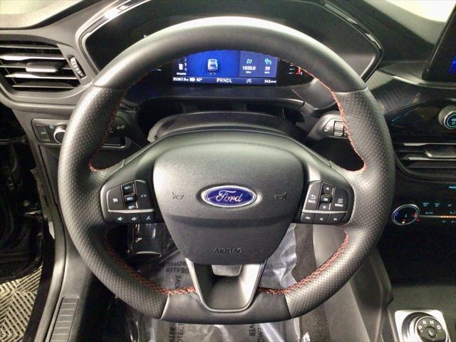 used 2024 Ford Escape car, priced at $23,500