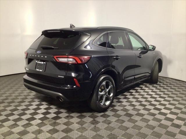 used 2024 Ford Escape car, priced at $23,500