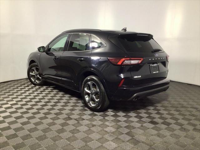 used 2024 Ford Escape car, priced at $23,500