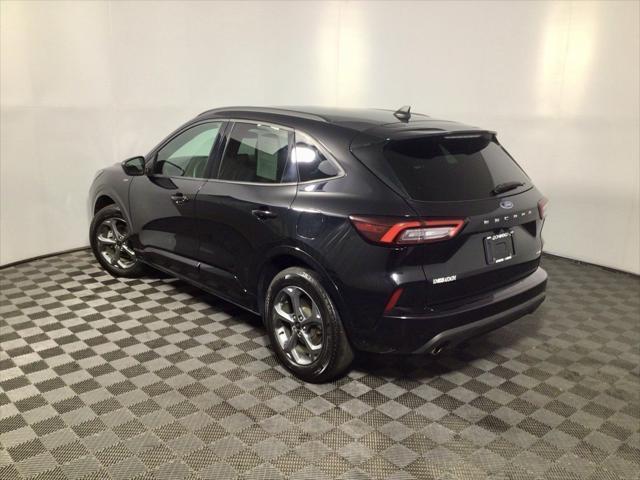 used 2024 Ford Escape car, priced at $23,500