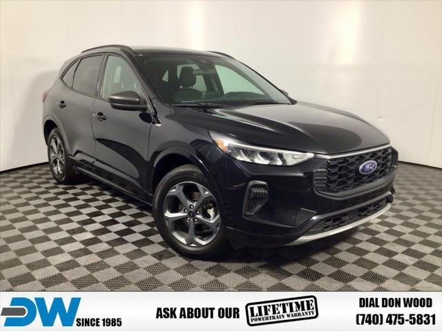 used 2024 Ford Escape car, priced at $23,500