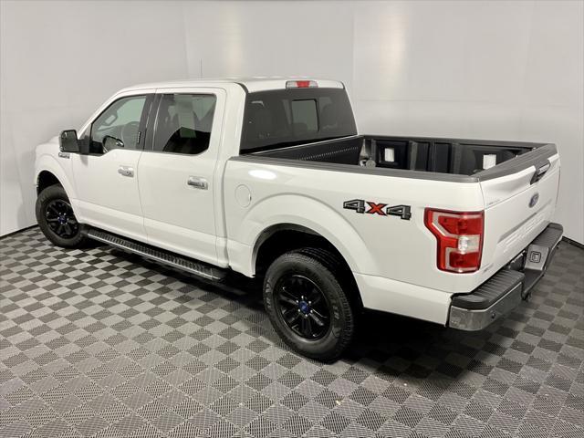 used 2020 Ford F-150 car, priced at $26,500