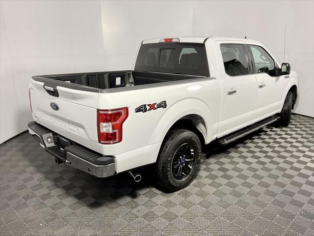 used 2020 Ford F-150 car, priced at $26,500