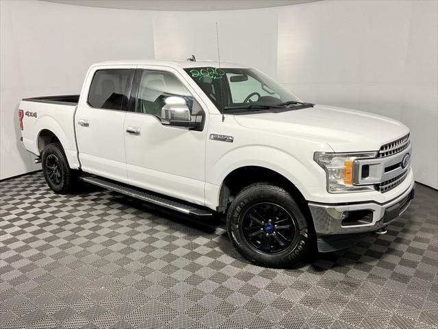 used 2020 Ford F-150 car, priced at $26,500