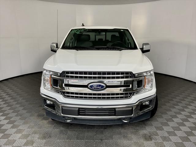 used 2020 Ford F-150 car, priced at $26,500