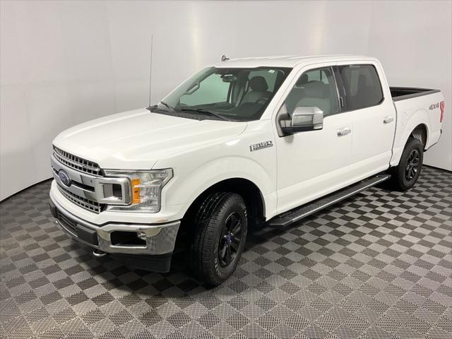 used 2020 Ford F-150 car, priced at $26,500