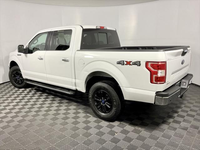 used 2020 Ford F-150 car, priced at $26,500