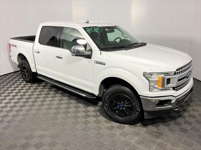 used 2020 Ford F-150 car, priced at $26,500