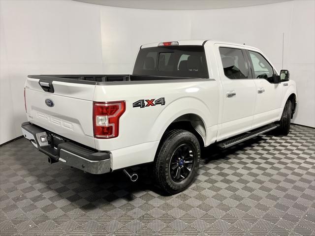 used 2020 Ford F-150 car, priced at $26,500