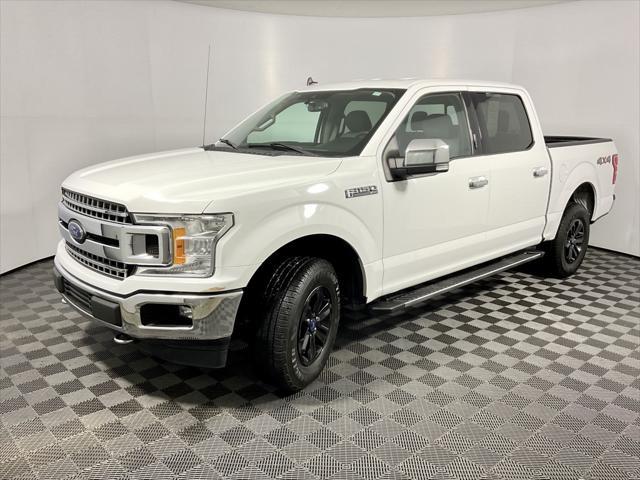 used 2020 Ford F-150 car, priced at $26,500