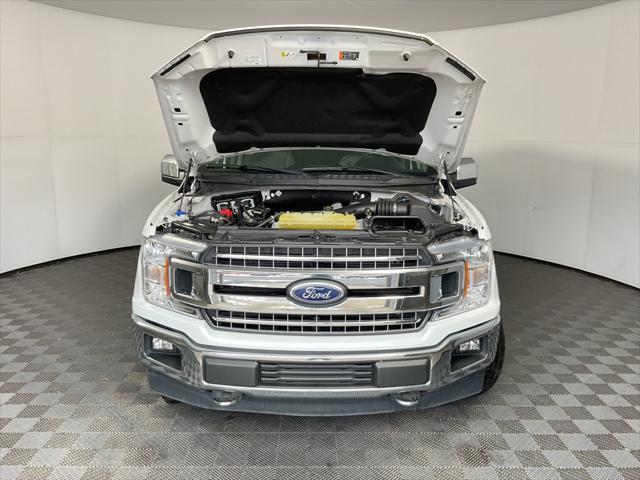 used 2020 Ford F-150 car, priced at $26,500