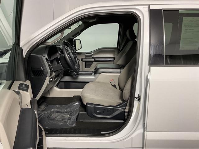 used 2020 Ford F-150 car, priced at $26,500