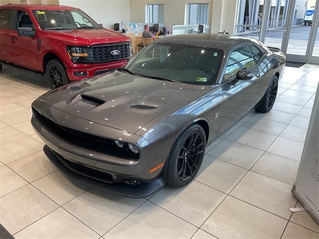 used 2021 Dodge Challenger car, priced at $40,000