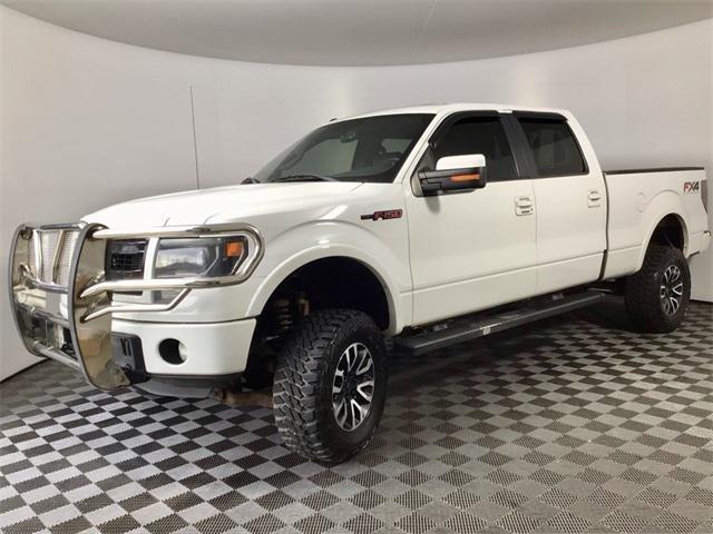 used 2013 Ford F-150 car, priced at $10,000