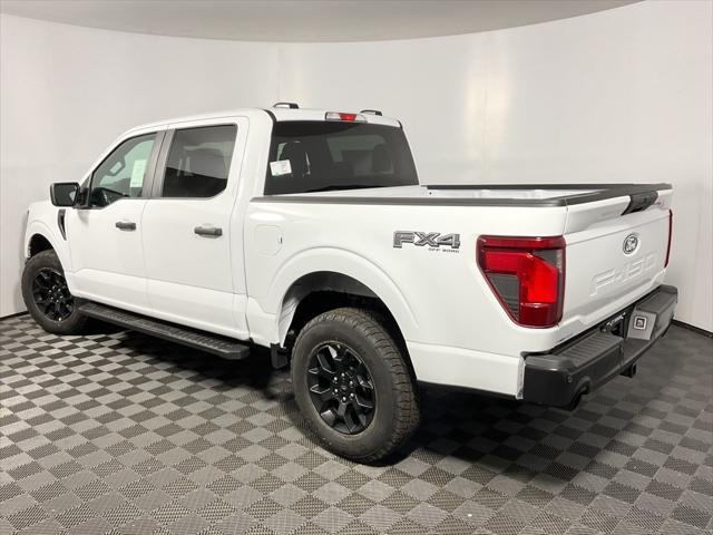 new 2024 Ford F-150 car, priced at $49,500