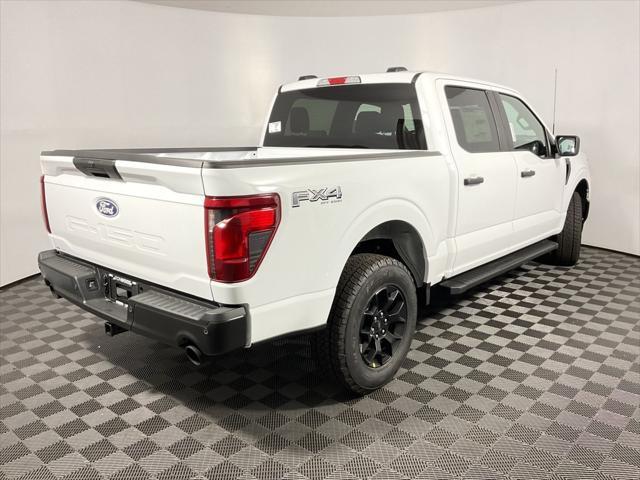 new 2024 Ford F-150 car, priced at $49,500