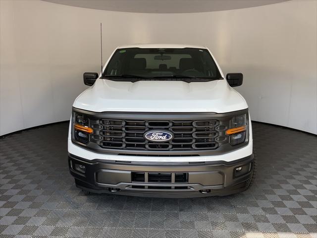 new 2024 Ford F-150 car, priced at $49,500