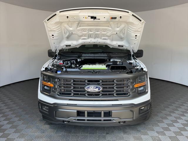 new 2024 Ford F-150 car, priced at $49,500