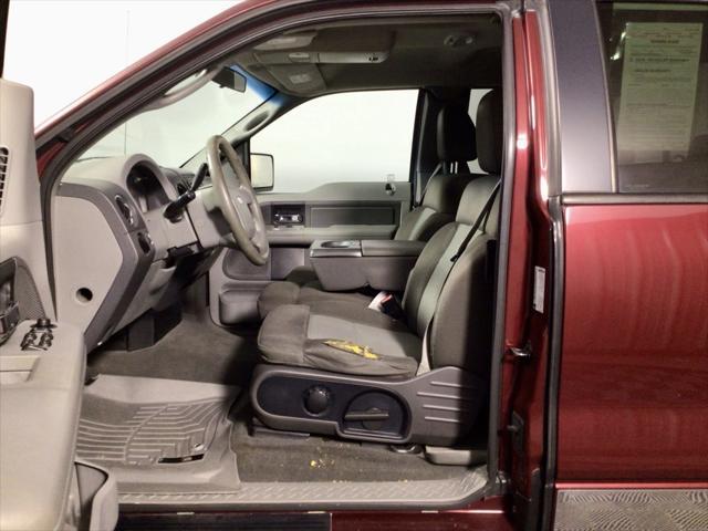 used 2005 Ford F-150 car, priced at $7,000