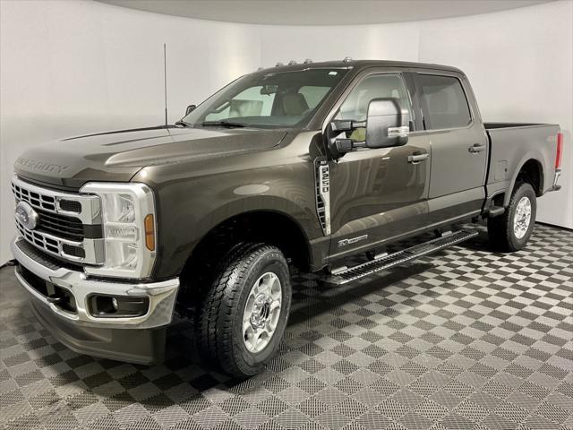 new 2025 Ford F-250 car, priced at $71,640