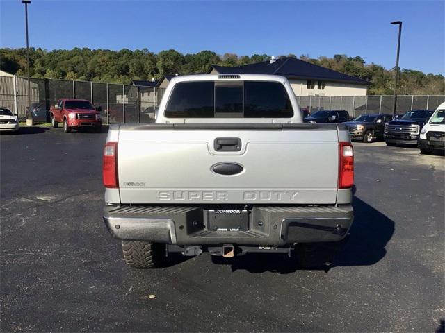 used 2012 Ford F-350 car, priced at $18,000
