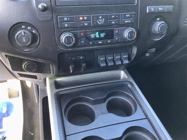 used 2012 Ford F-350 car, priced at $18,000