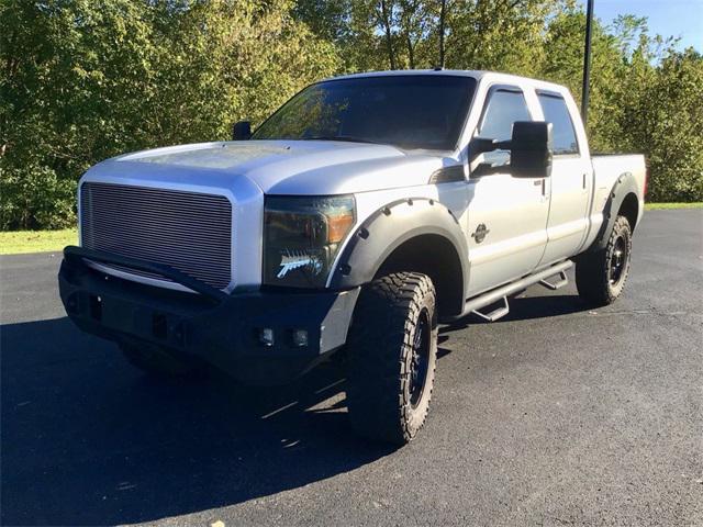 used 2012 Ford F-350 car, priced at $18,000