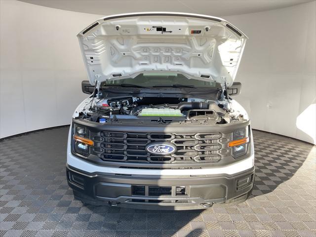 new 2024 Ford F-150 car, priced at $40,500