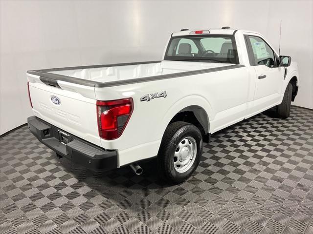 new 2024 Ford F-150 car, priced at $40,500