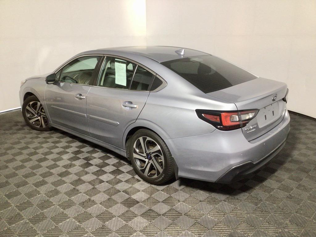 used 2020 Subaru Legacy car, priced at $19,000