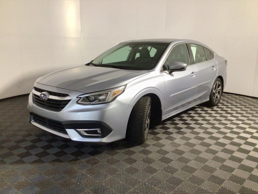 used 2020 Subaru Legacy car, priced at $19,000