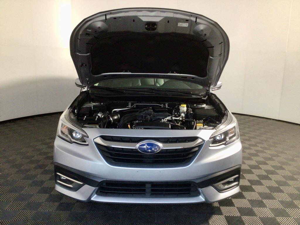used 2020 Subaru Legacy car, priced at $19,000