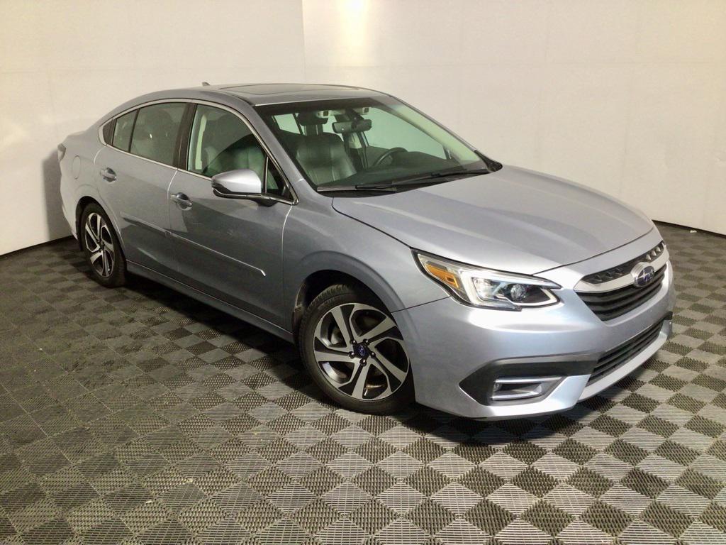 used 2020 Subaru Legacy car, priced at $19,000