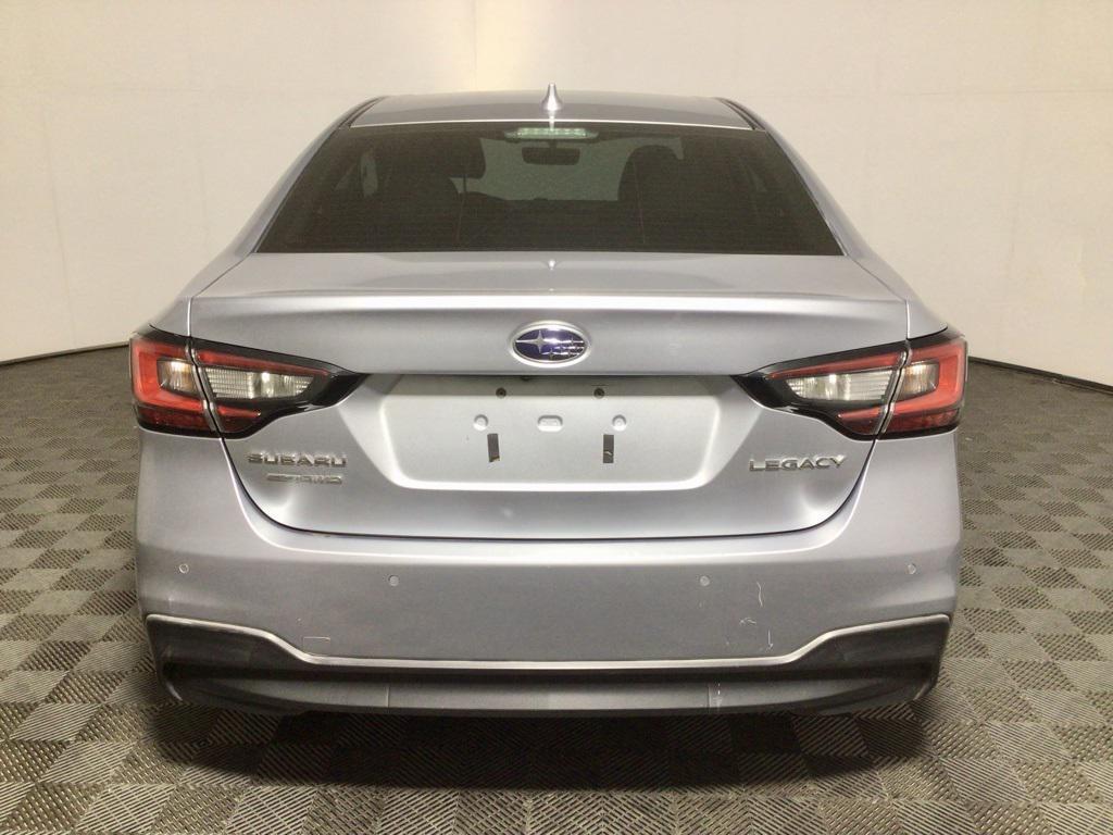 used 2020 Subaru Legacy car, priced at $19,000