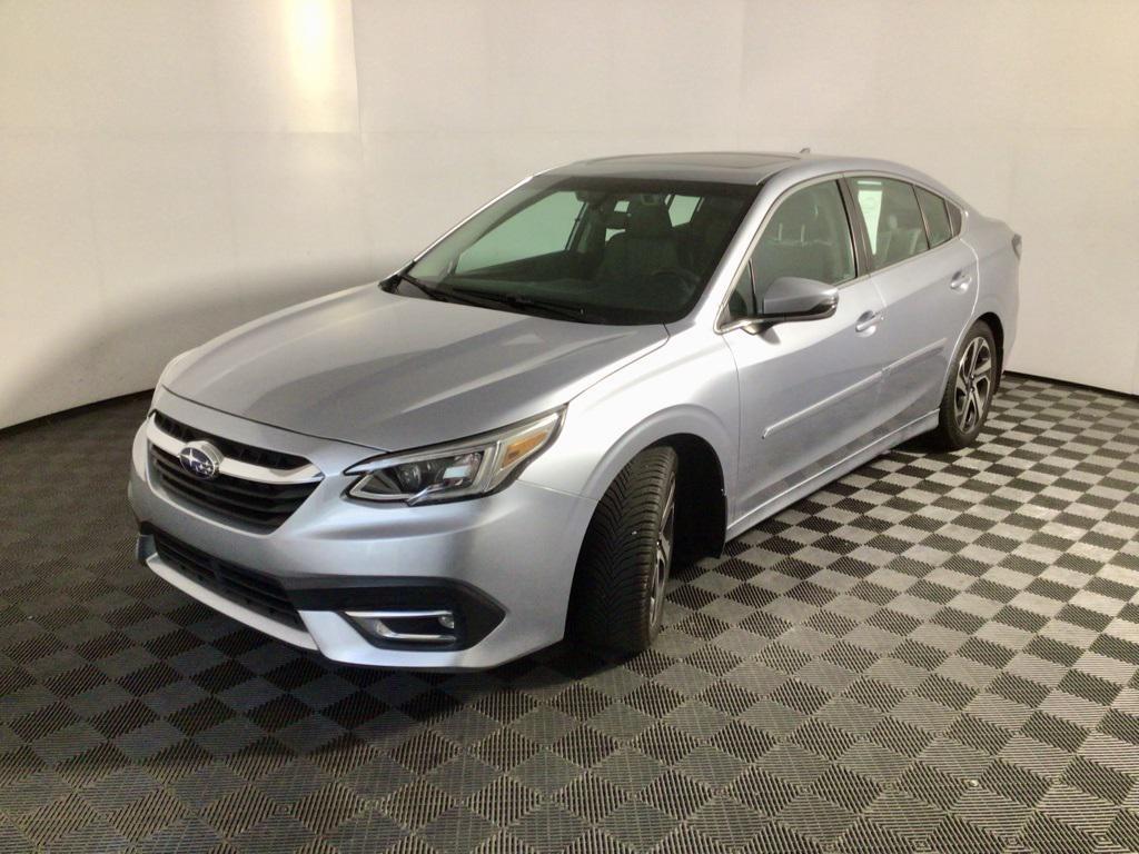 used 2020 Subaru Legacy car, priced at $19,000