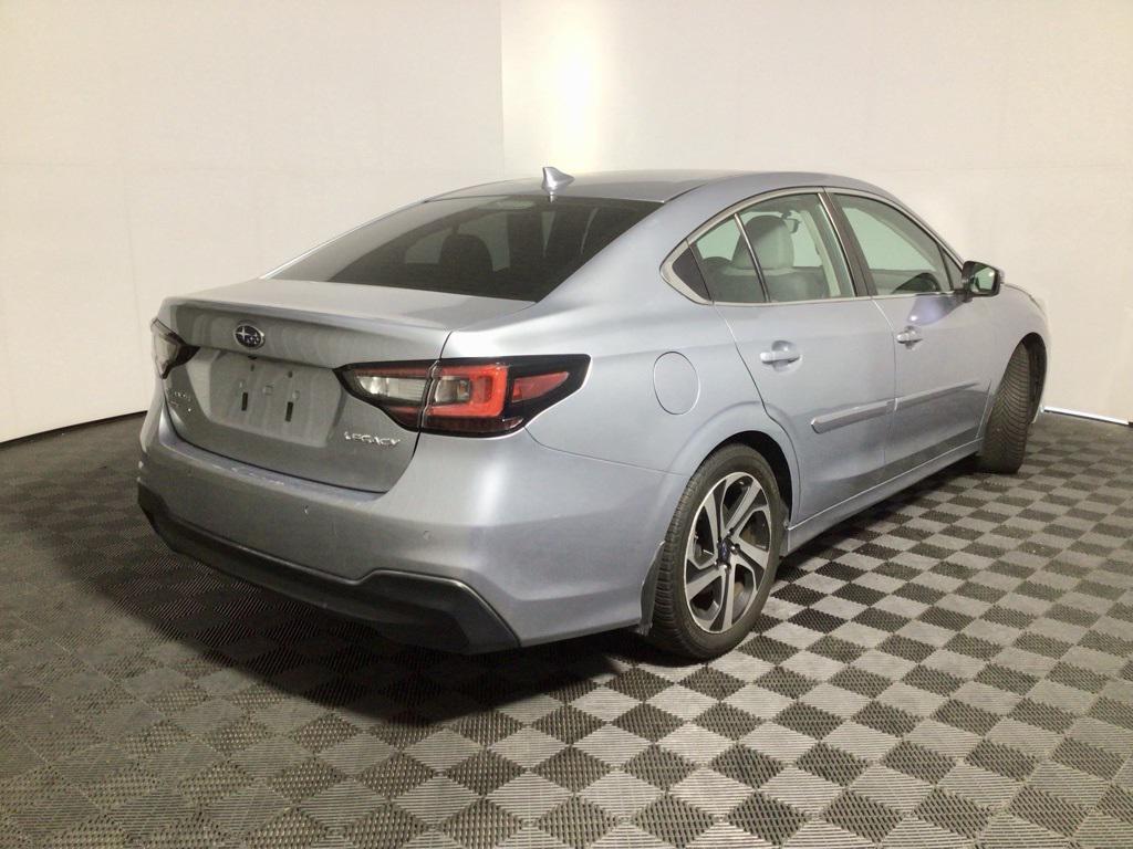 used 2020 Subaru Legacy car, priced at $19,000