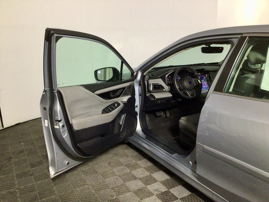 used 2020 Subaru Legacy car, priced at $19,000