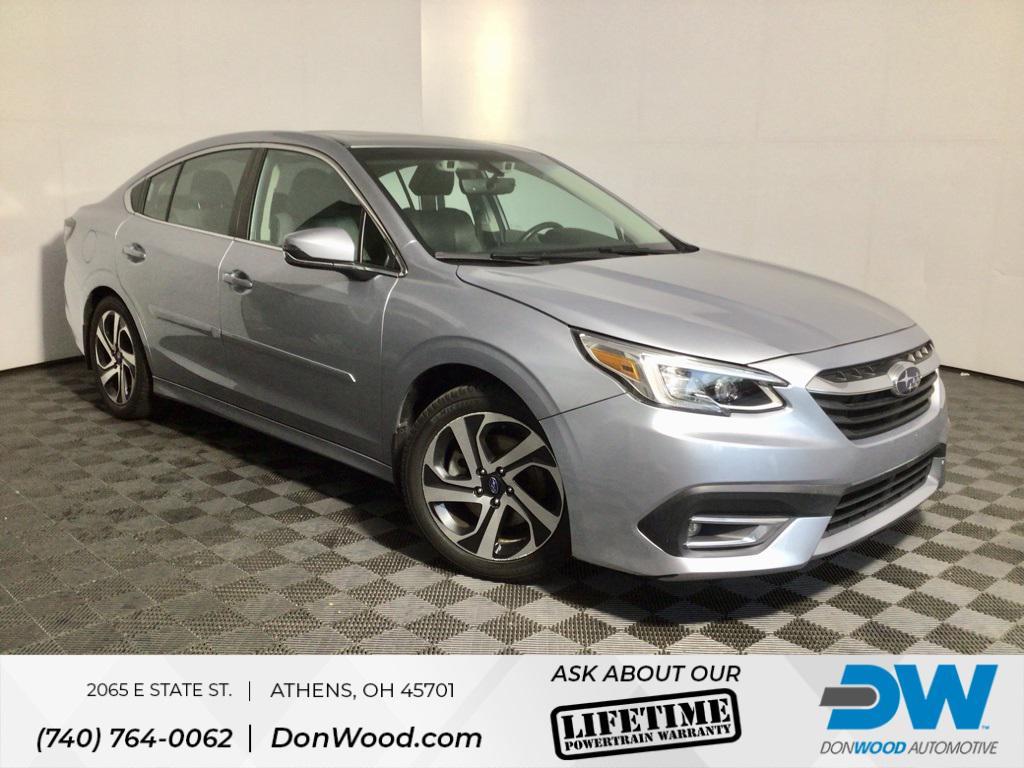 used 2020 Subaru Legacy car, priced at $19,000