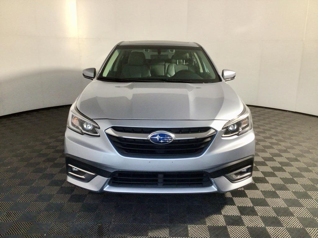 used 2020 Subaru Legacy car, priced at $19,000