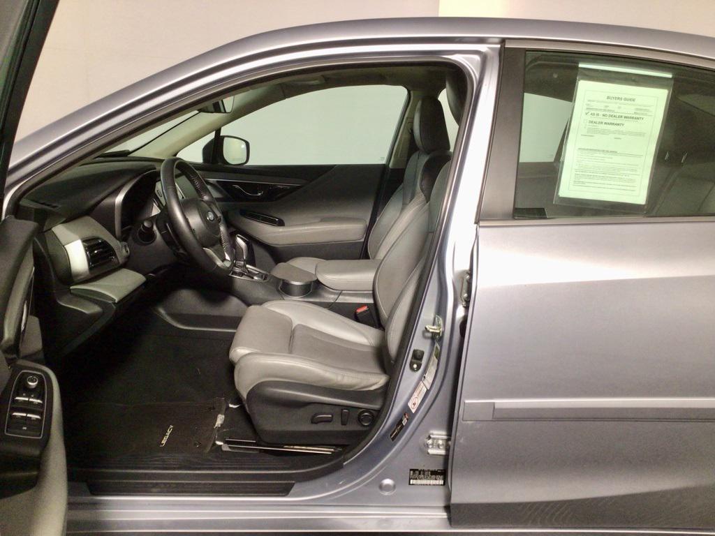 used 2020 Subaru Legacy car, priced at $19,000