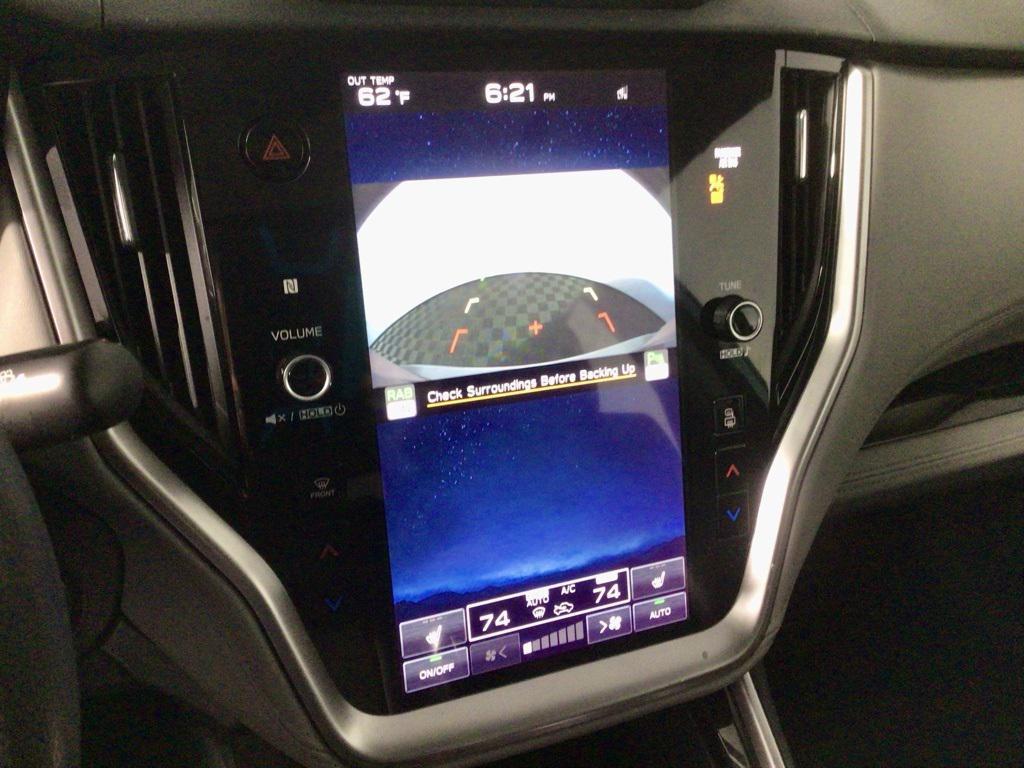 used 2020 Subaru Legacy car, priced at $19,000