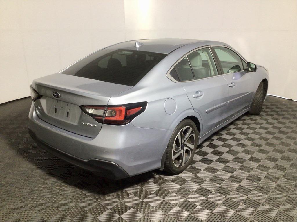 used 2020 Subaru Legacy car, priced at $19,000