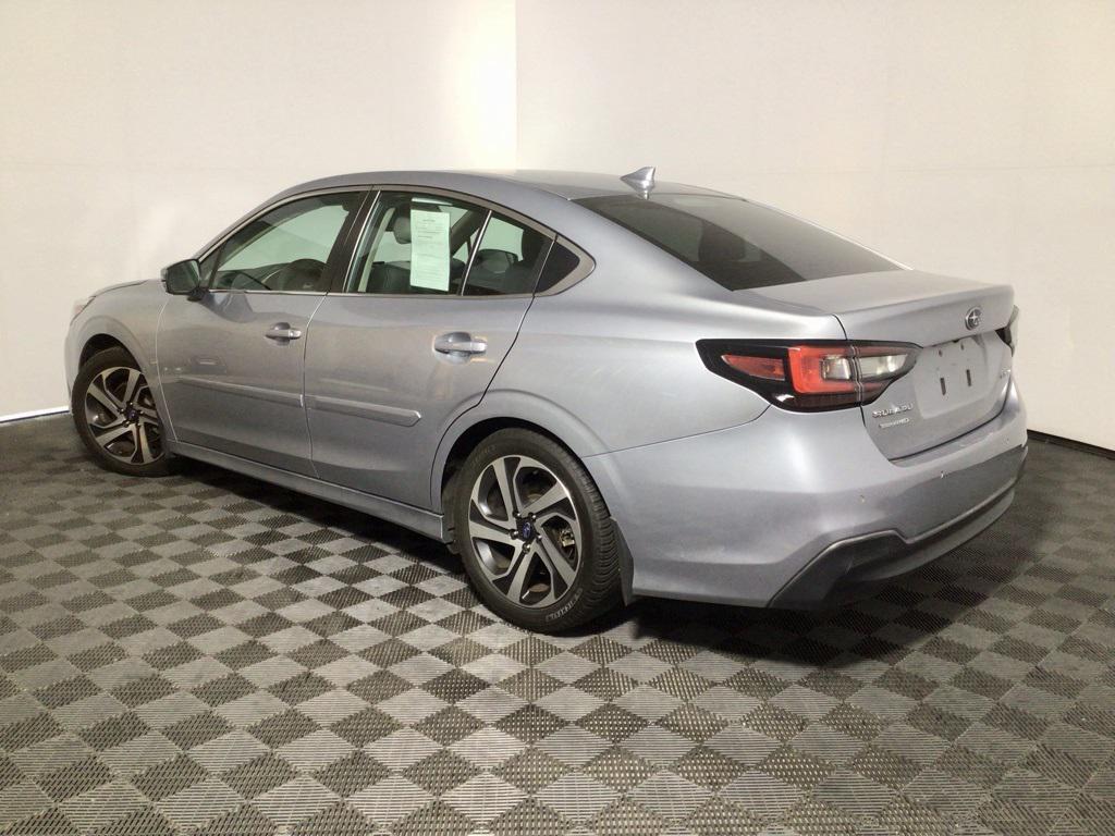 used 2020 Subaru Legacy car, priced at $19,000