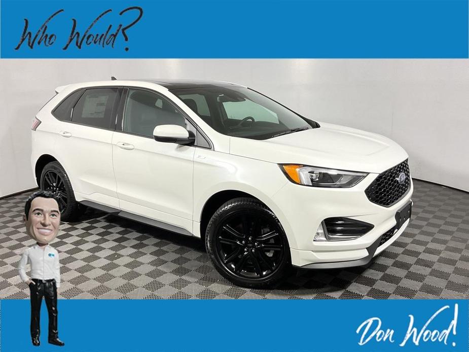 new 2024 Ford Edge car, priced at $47,990